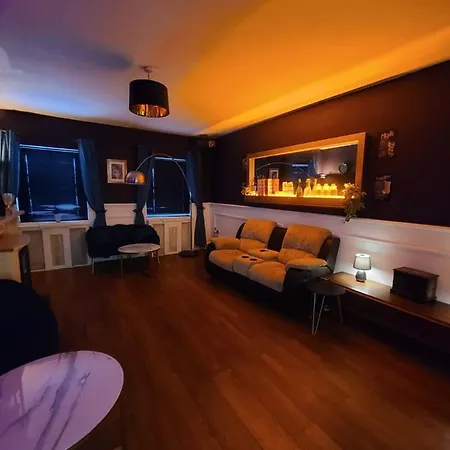Penzion Budget Stay,self Catering With Communal Bathroom Port Laoise