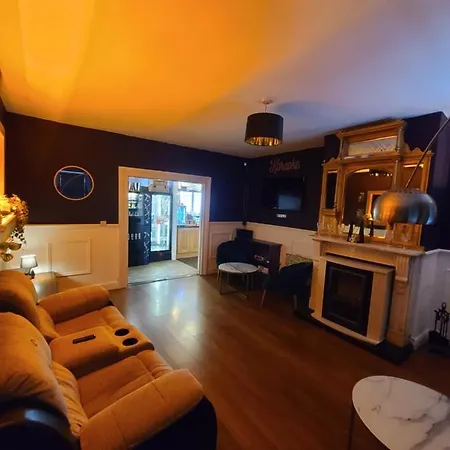 Budget Stay,self Catering With Communal Bathroom Port Laoise